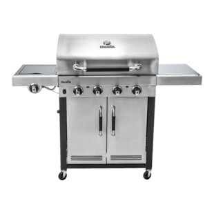 Ready Assembled Gas Barbeque Wayfair